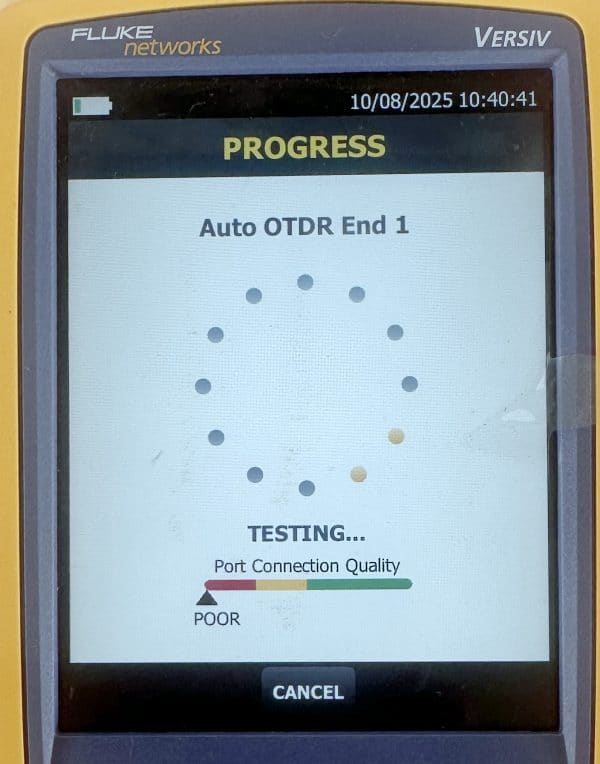 Fluke Optifiber Pro - Image 12