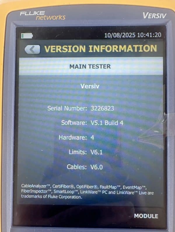 Fluke Optifiber Pro - Image 17