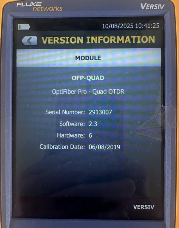 Fluke Optifiber Pro - Image 18