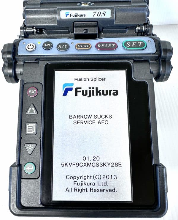 Fujikura 70S (28E) - Image 11