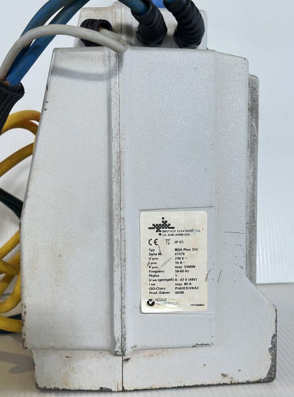 GF MSA Plus 250 - Image 3