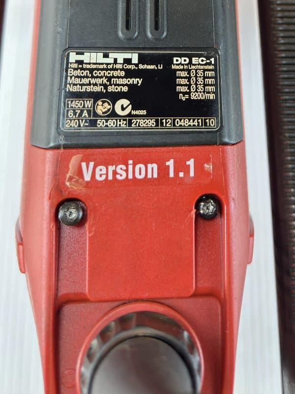 Hilti DDEC1 Kit - Image 10