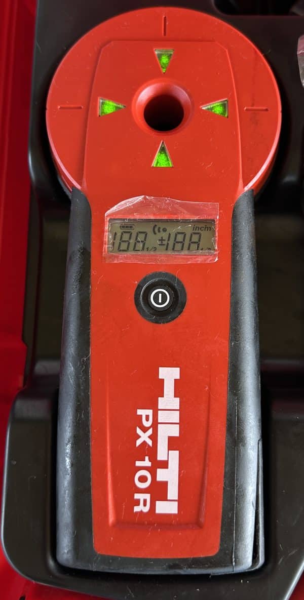 Hilti PX10 - Image 3