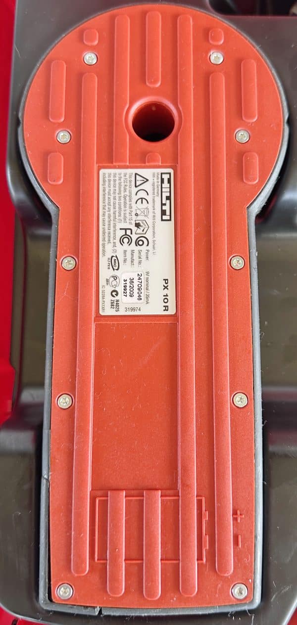 Hilti PX10 - Image 4