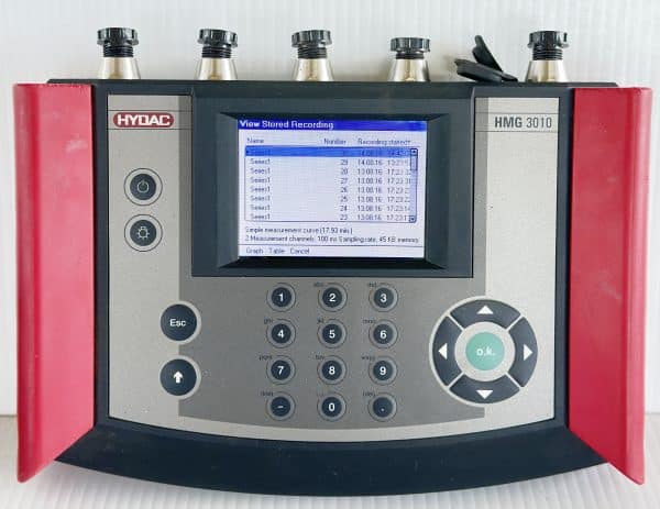 Hydac HMG3010 - Image 5