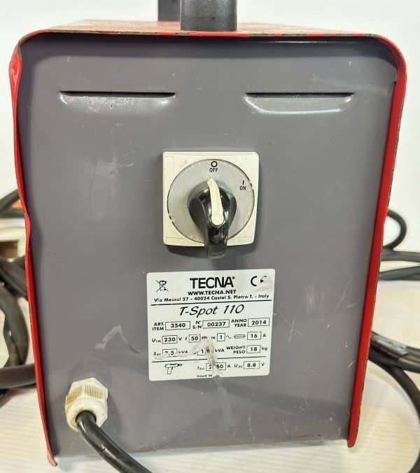 Tecna Tspot110 - Image 6