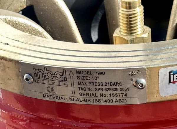 Inball 799D03250000 - Image 7