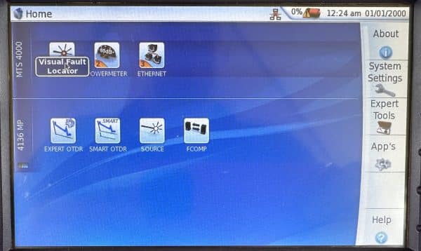 JDSU MTS4000 - Image 3