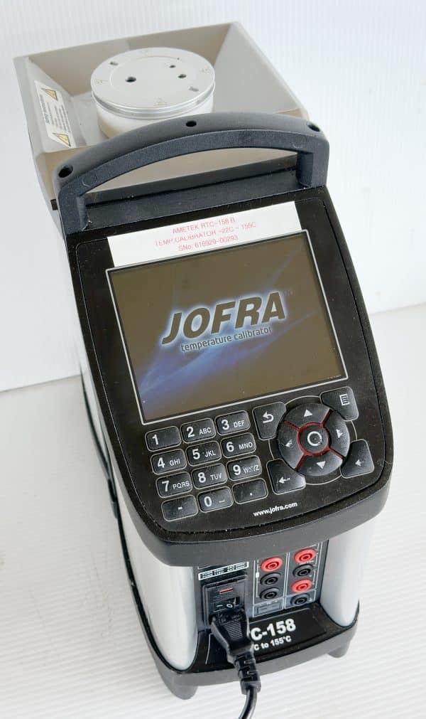 Jofra RTC158