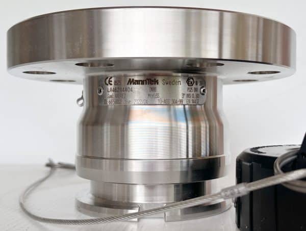 MannTek LA462A4404 - Image 4