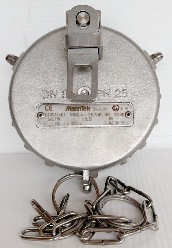 MannTek R400A4401 - Image 2