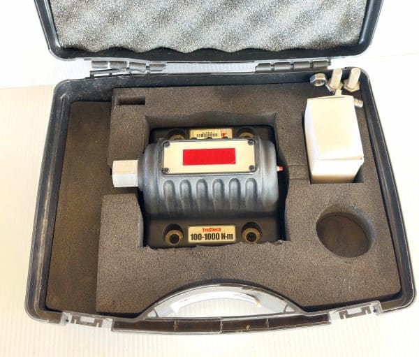 Norbar Trucheck Plus