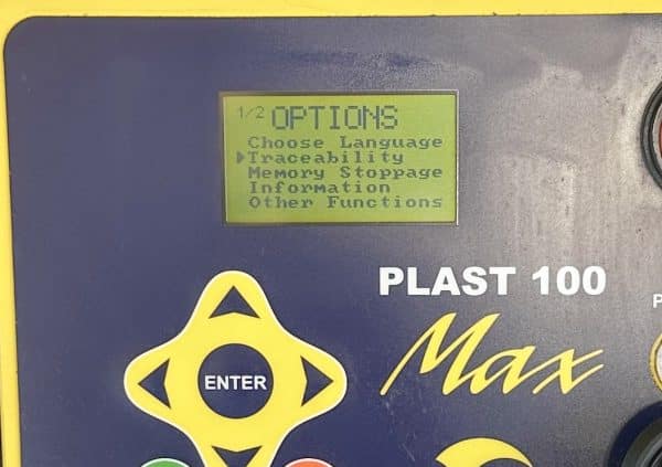Plastitalia Plast 100 Max - Image 8