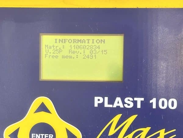 Plastitalia Plast 100 Max - Image 9