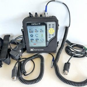 Pruftechnik VibXpert II