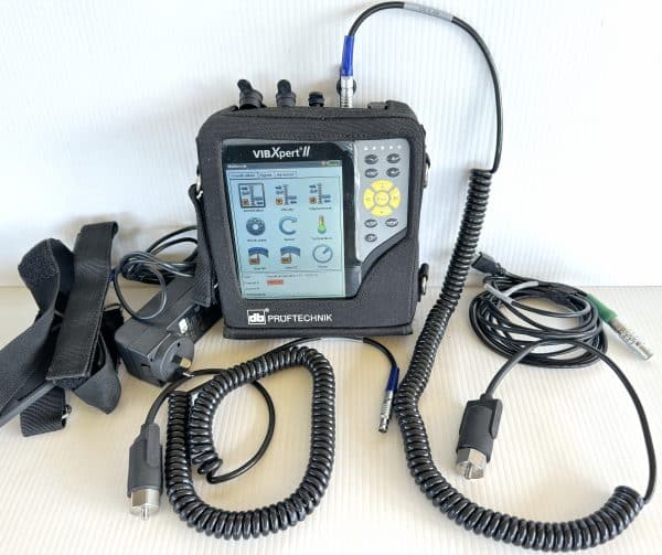 Pruftechnik VibXpert II