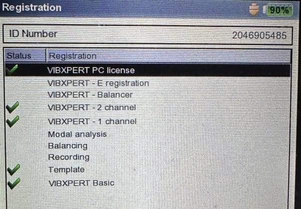 Pruftechnik VibXpert II - Image 8