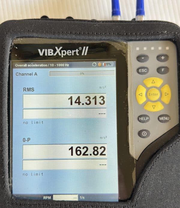 Pruftechnik VibXpert II - Image 5