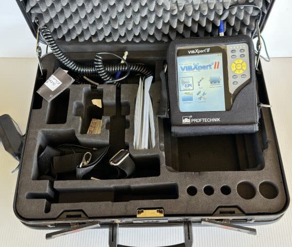 Pruftechnik VibXpert II - Image 9