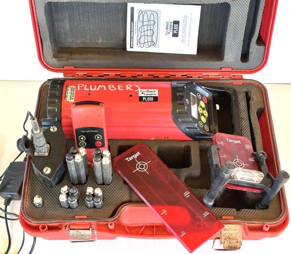 Redback PL650