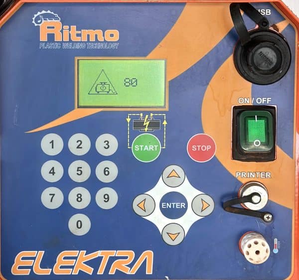 Ritmo Elektra 400 - Image 5