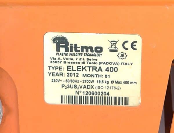 Ritmo Elektra 400 - Image 8