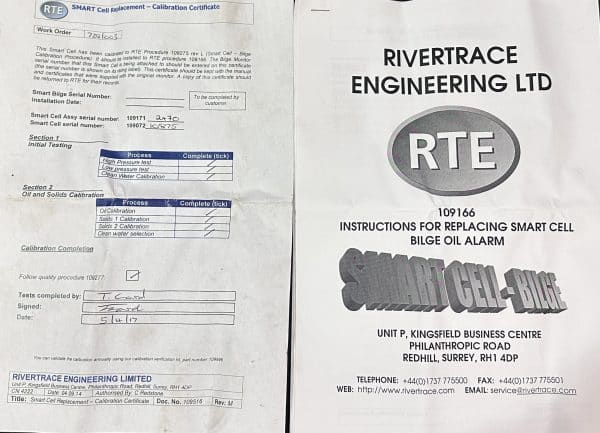 Rivertrace Smartbilge Cell - Image 6