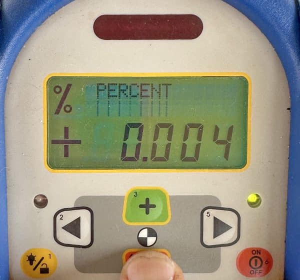 Spectra Precision DG711 - Image 11