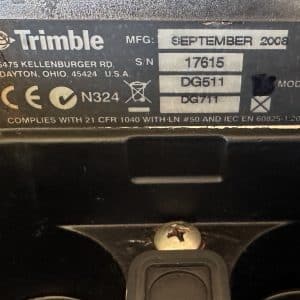 Spectra Precision DG711