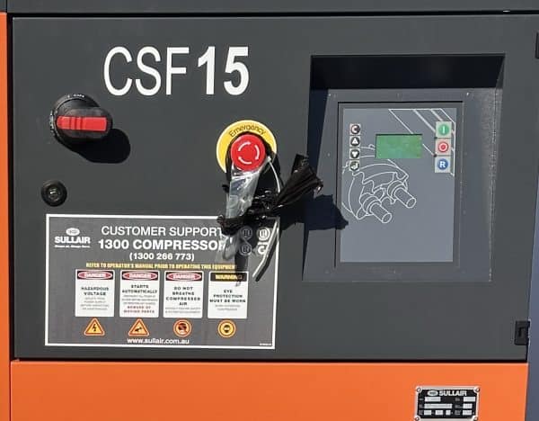 Sullair CS15 - Image 3
