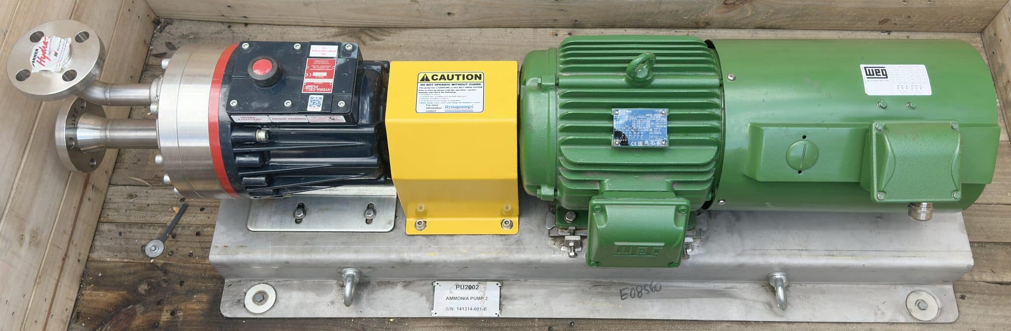 Wanner G25E - Image 2