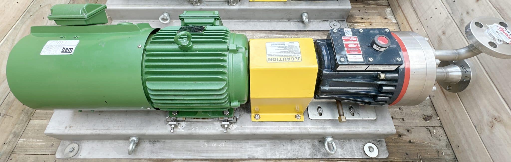 Wanner G25E - Image 3