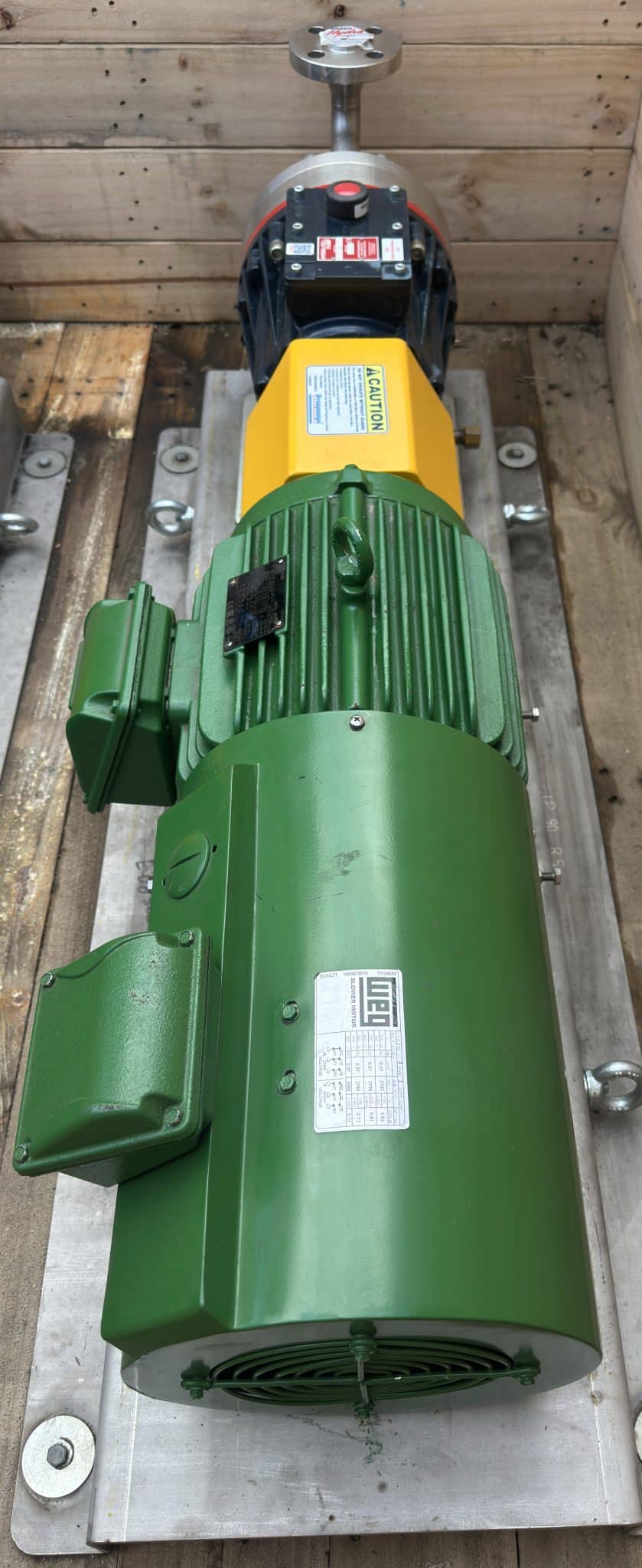 Wanner G25E - Image 4