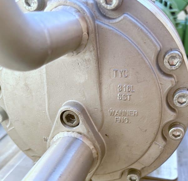 Wanner G25E - Image 4