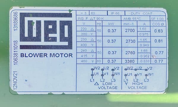 Wanner G25E - Image 8