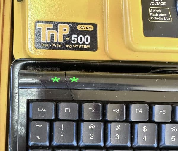 Wavecom TNP500 - Image 7