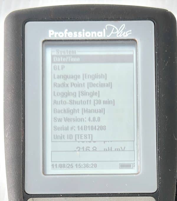 YSI Professional Plus - Image 12