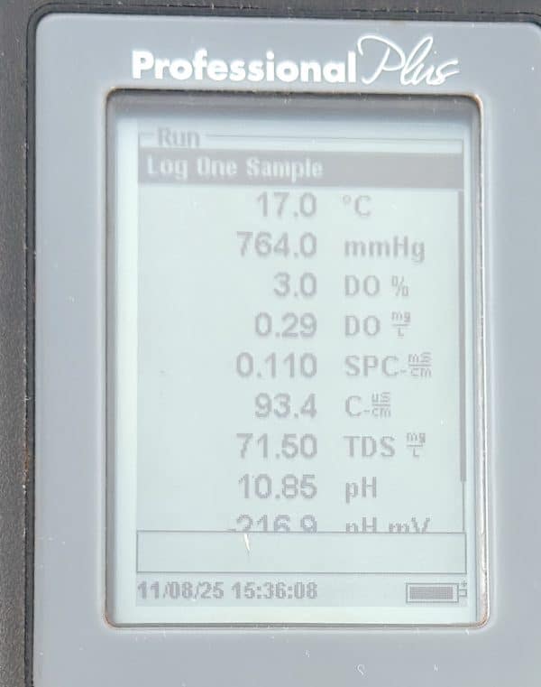 YSI Professional Plus - Image 10