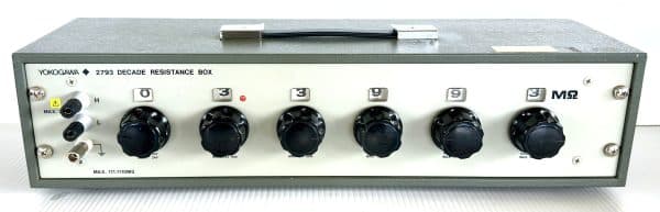 Yokogawa 279303