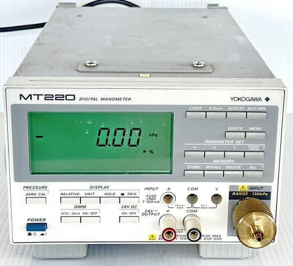 Yokogawa MT220-130