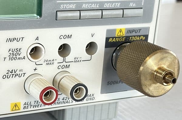 Yokogawa MT220-130 - Image 3