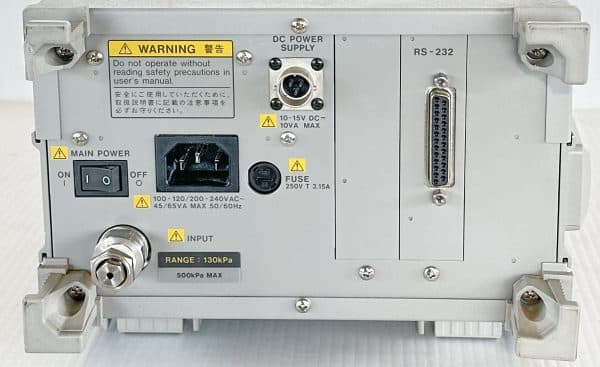Yokogawa MT220-130 - Image 4