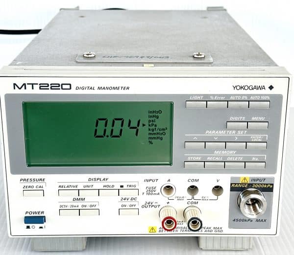 Yokogawa MT220-3000
