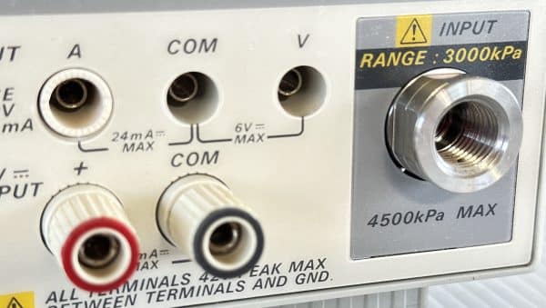 Yokogawa MT220-3000 - Image 3