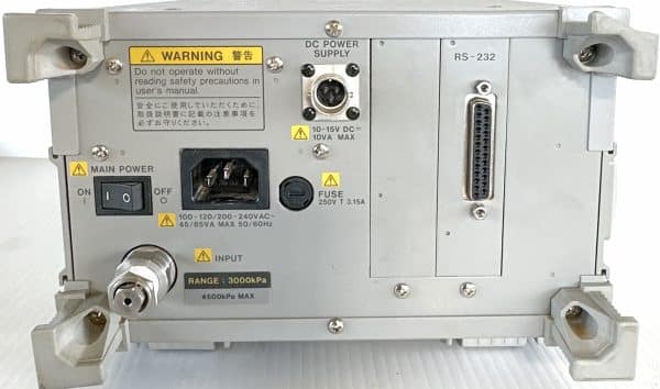 Yokogawa MT220-3000 - Image 4