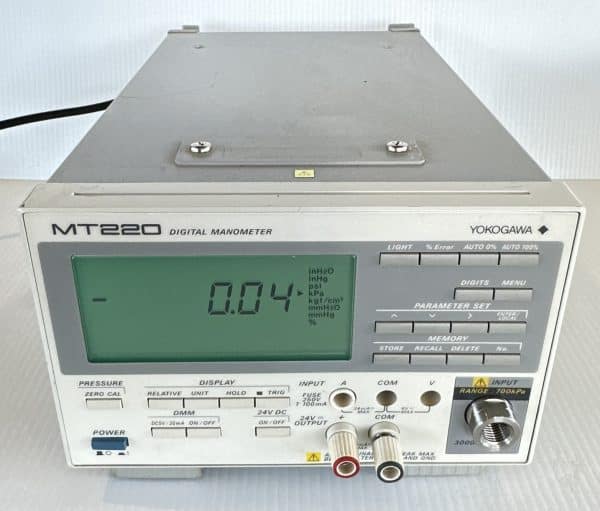 Yokogawa MT220-700