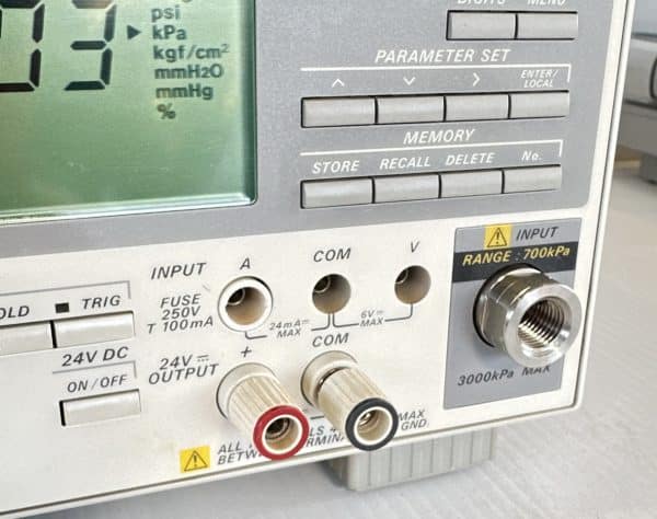 Yokogawa MT220-700 - Image 4