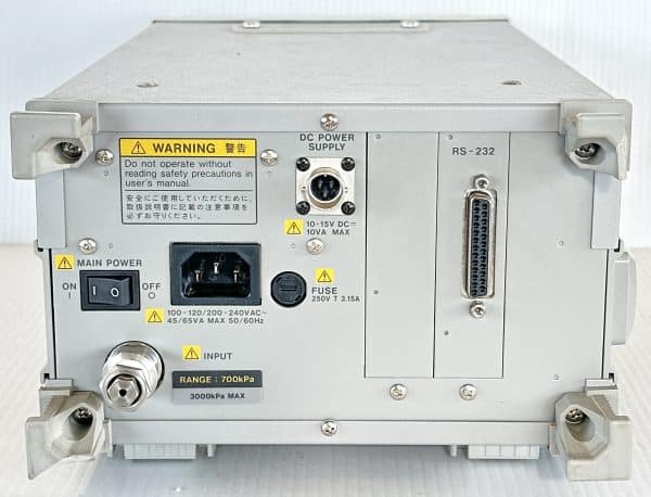 Yokogawa MT220-700 - Image 7