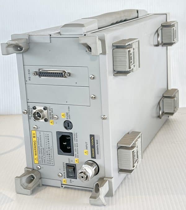 Yokogawa MT220-700 - Image 8