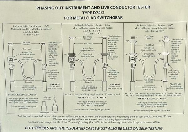 ABB D742 - Image 5